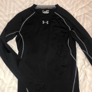 Under Armour compression long sleeve